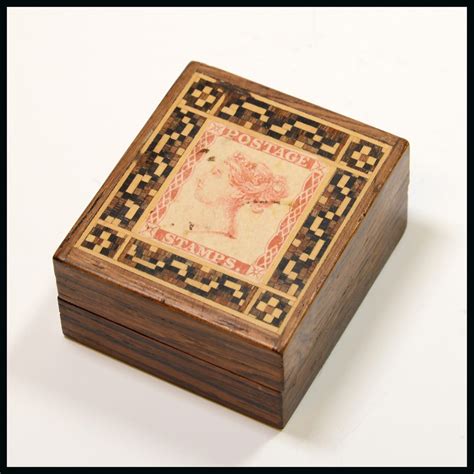 old stamp boxes for sale